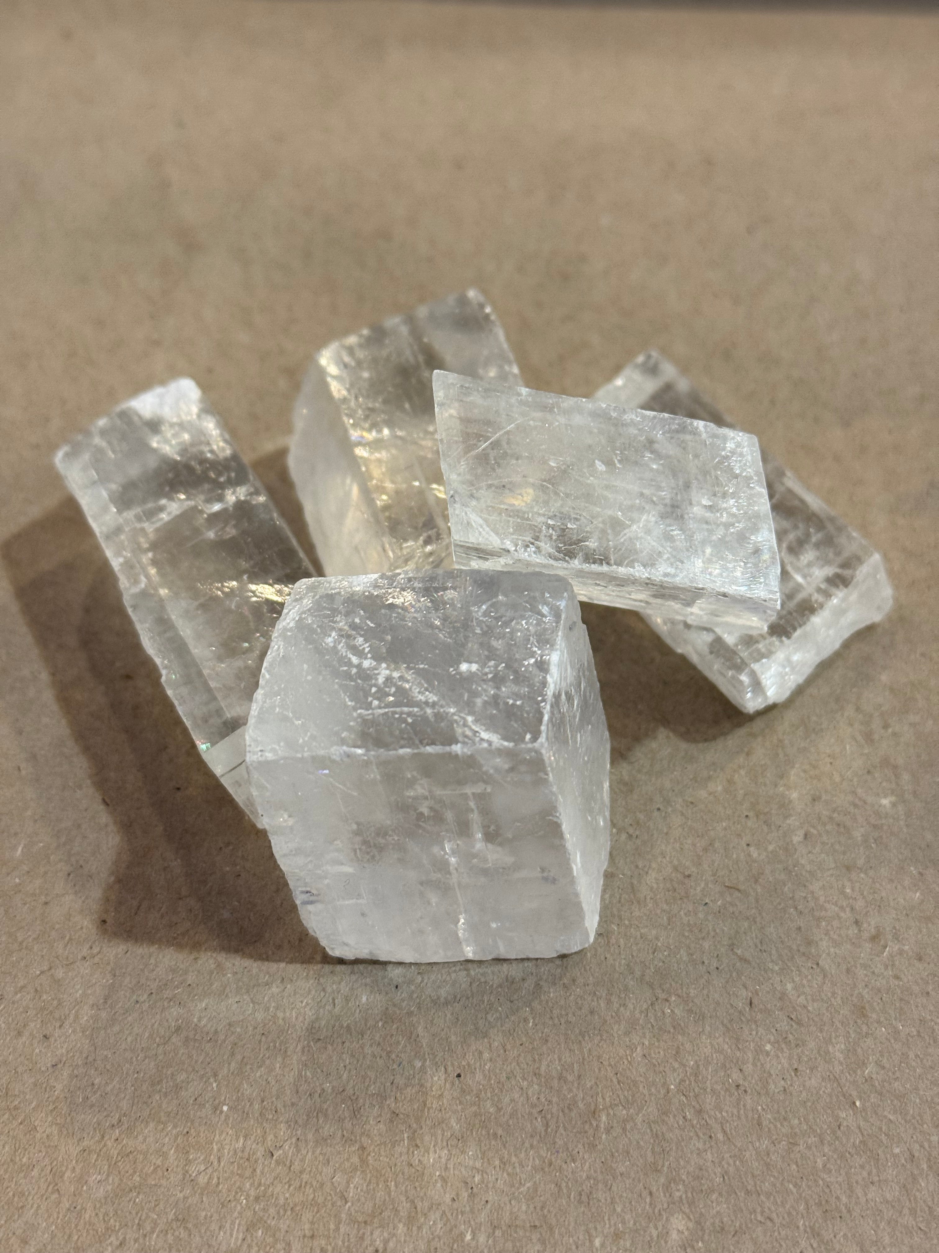 Iceland Spar Iceland Spar